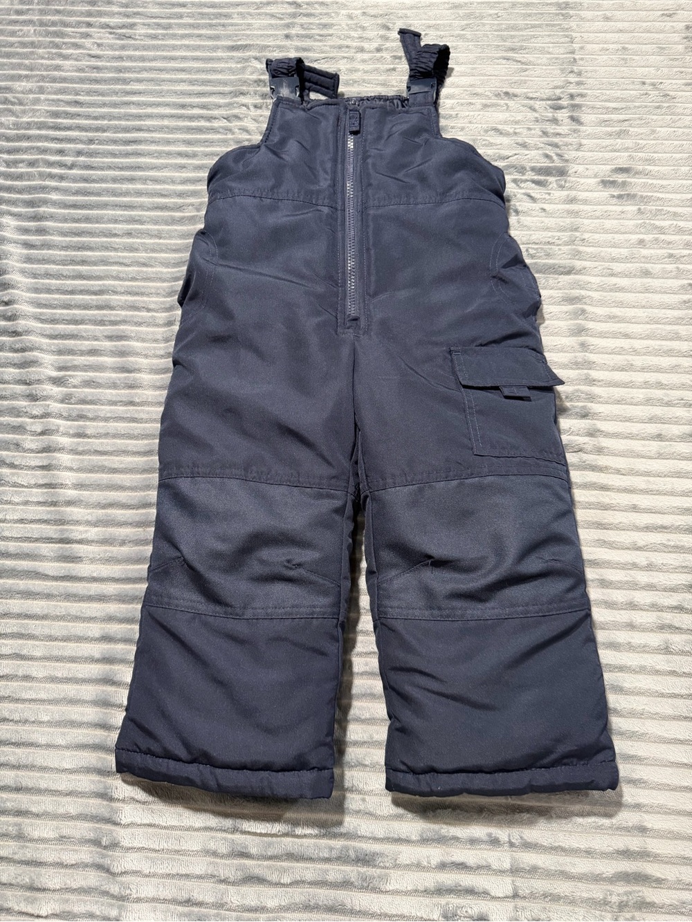 London Fog Snow Bib 3T